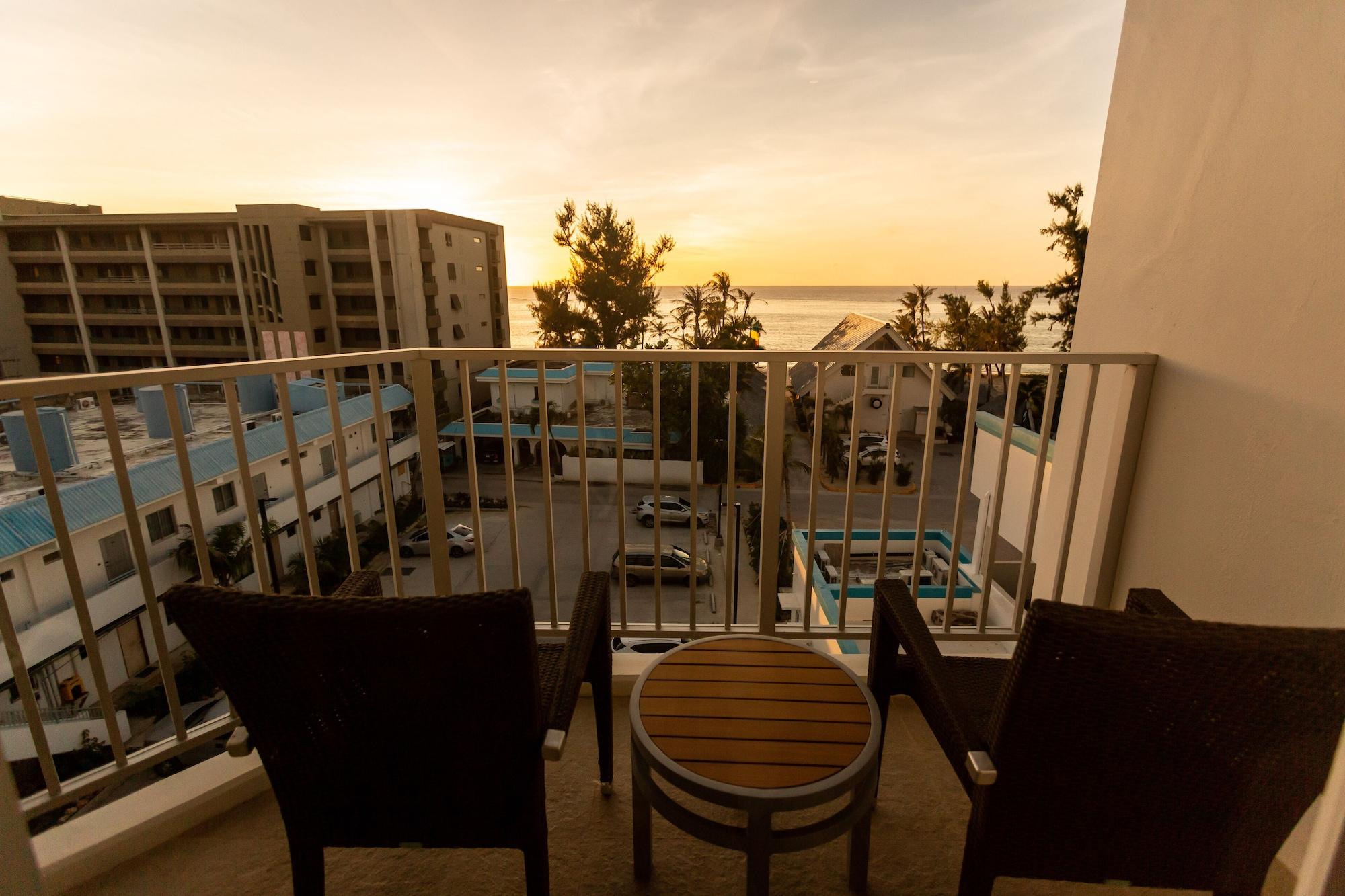 Surfrider Resort Hotel Saipan Exterior photo