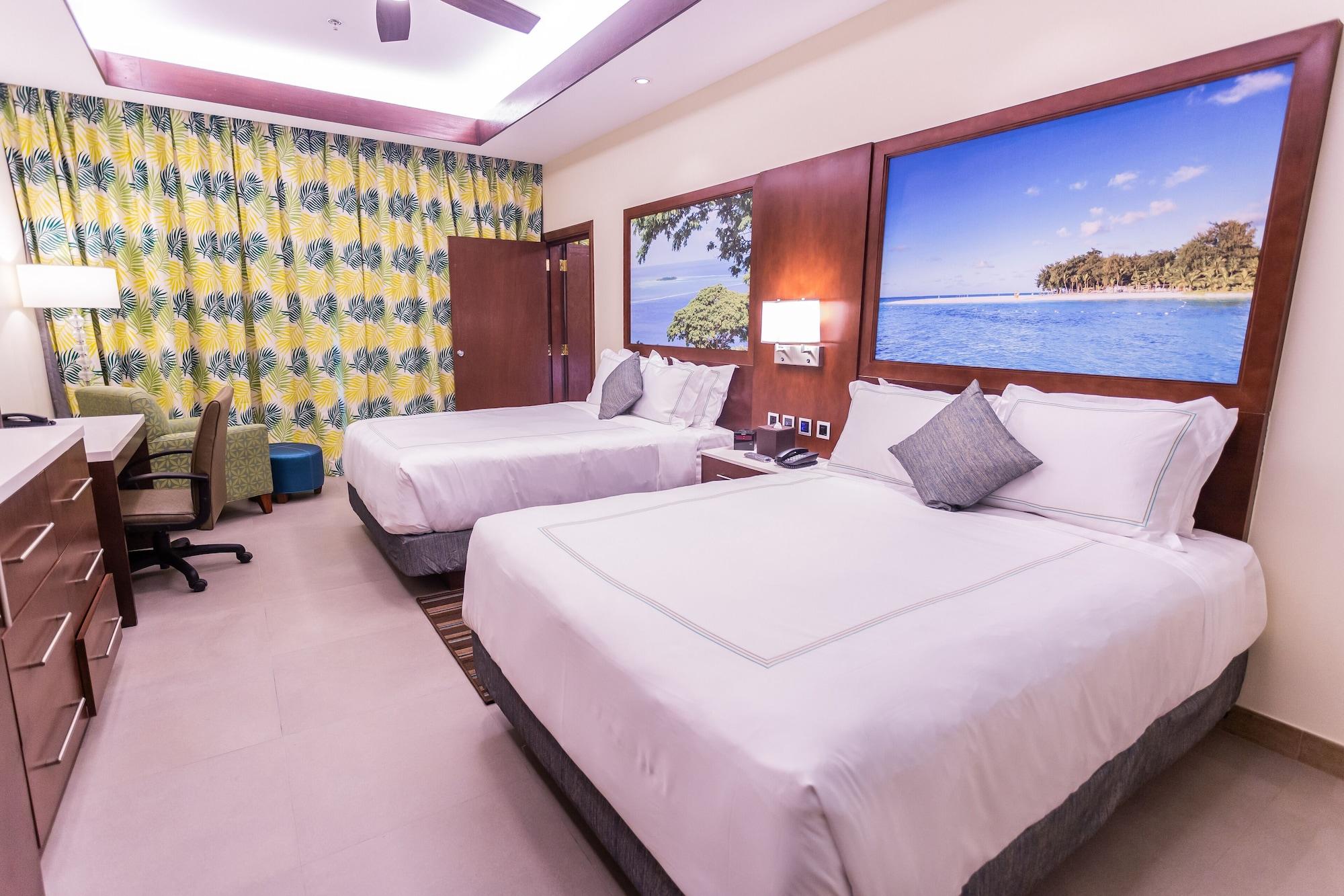 Surfrider Resort Hotel Saipan Exterior photo