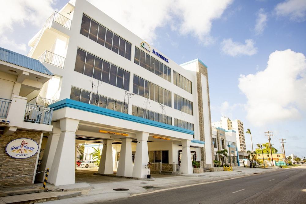 Surfrider Resort Hotel Saipan Exterior photo