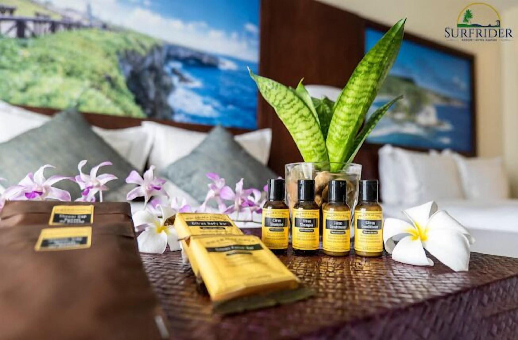 Surfrider Resort Hotel Saipan Exterior photo