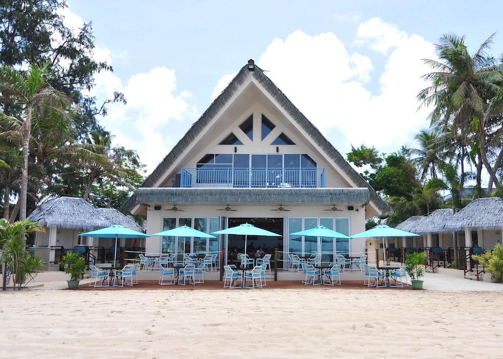Surfrider Resort Hotel Saipan Exterior photo