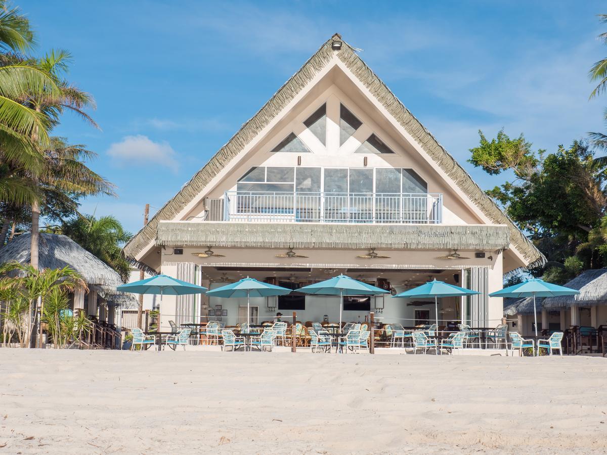 Surfrider Resort Hotel Saipan Exterior photo
