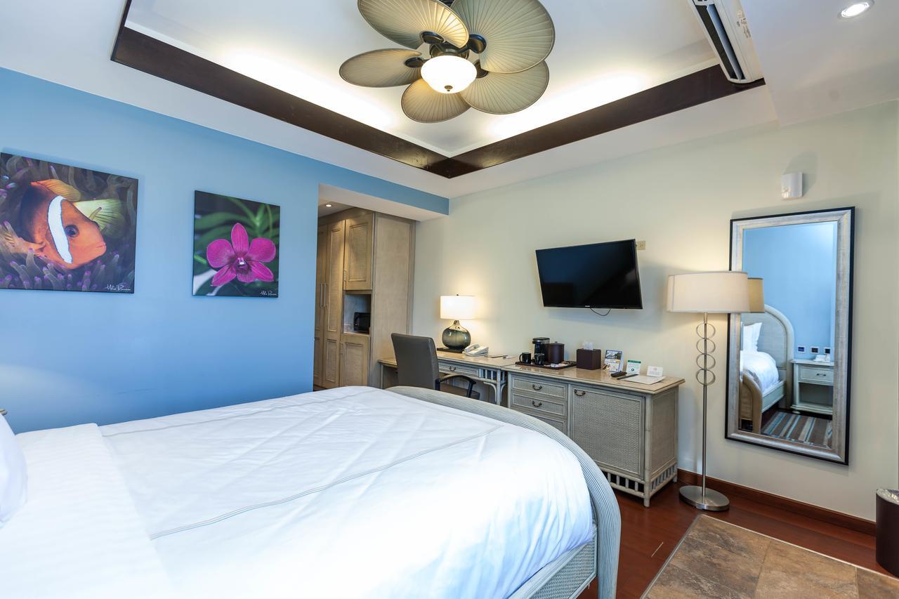 Surfrider Resort Hotel Saipan Exterior photo