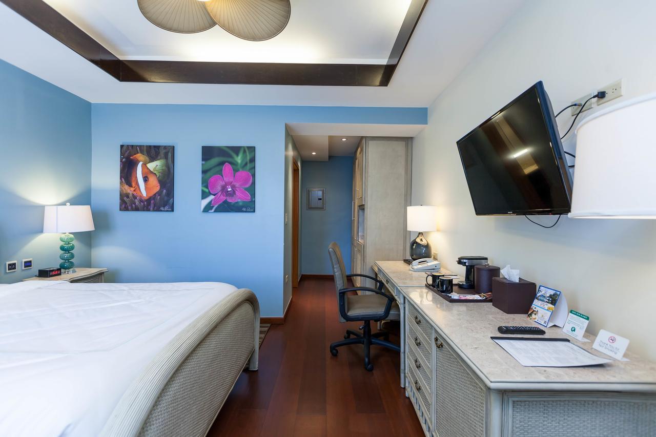 Surfrider Resort Hotel Saipan Exterior photo