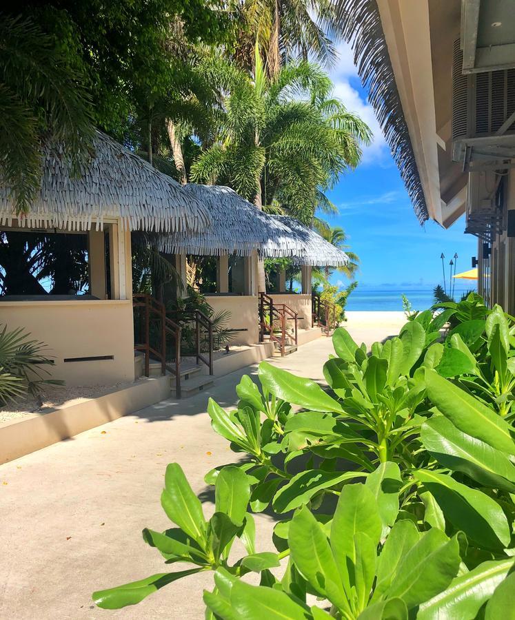 Surfrider Resort Hotel Saipan Exterior photo