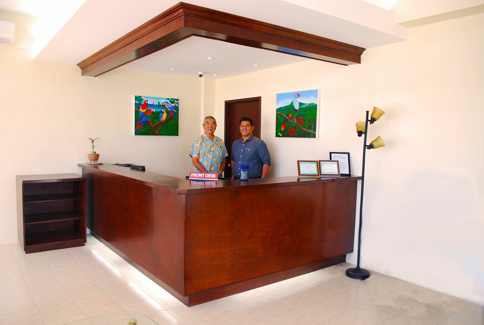 Surfrider Resort Hotel Saipan Exterior photo
