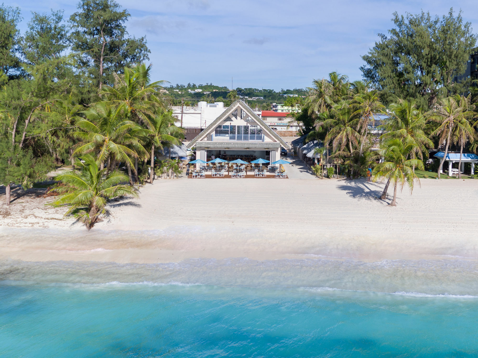Surfrider Resort Hotel Saipan Exterior photo