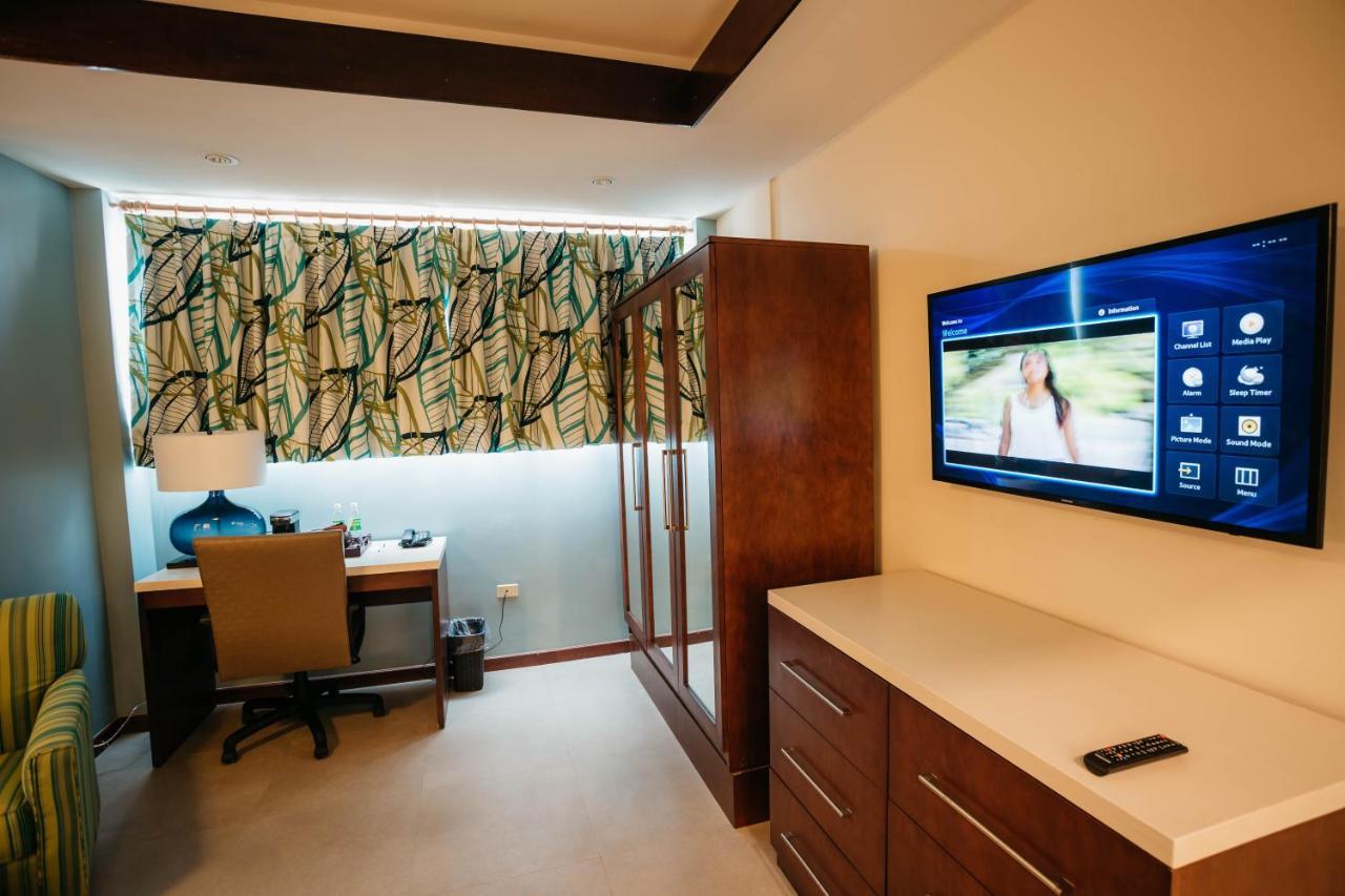 Surfrider Resort Hotel Saipan Exterior photo