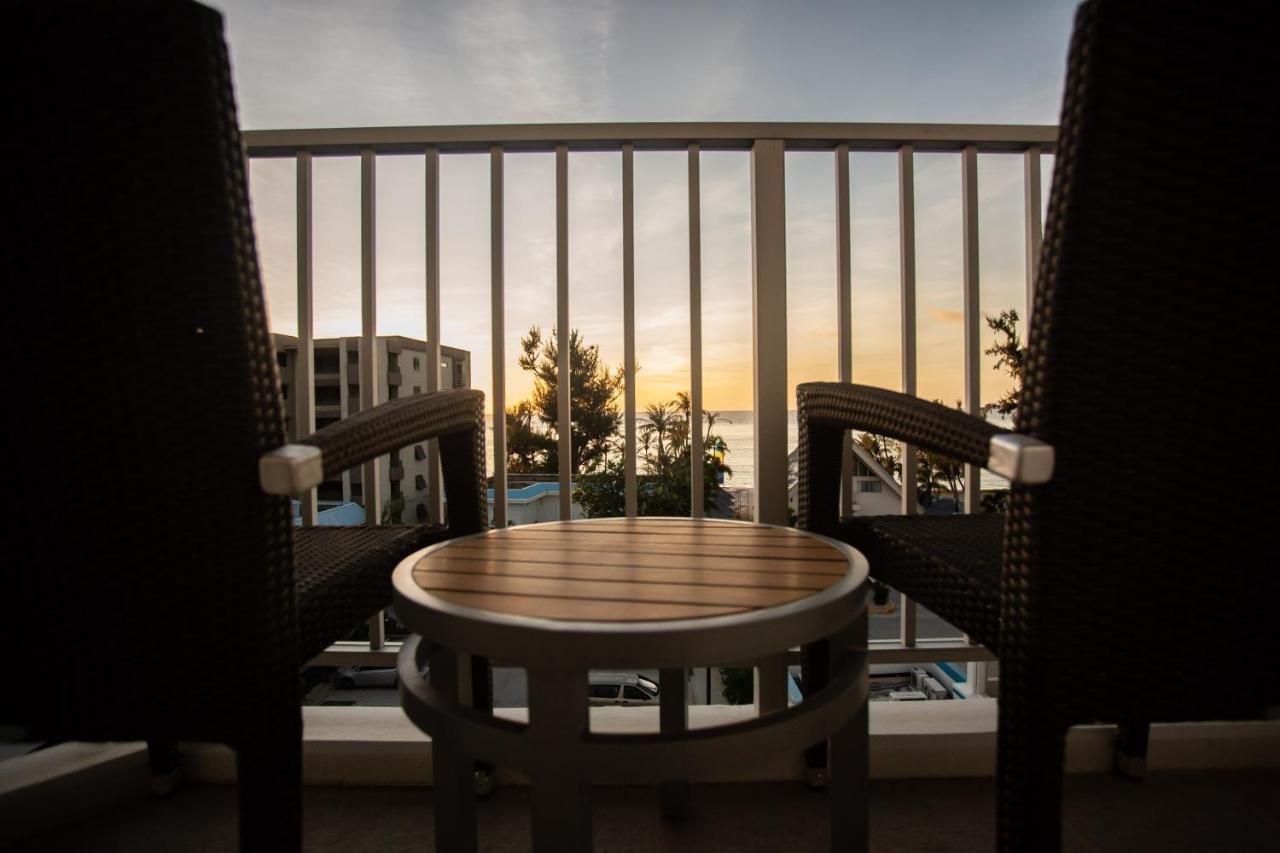 Surfrider Resort Hotel Saipan Exterior photo