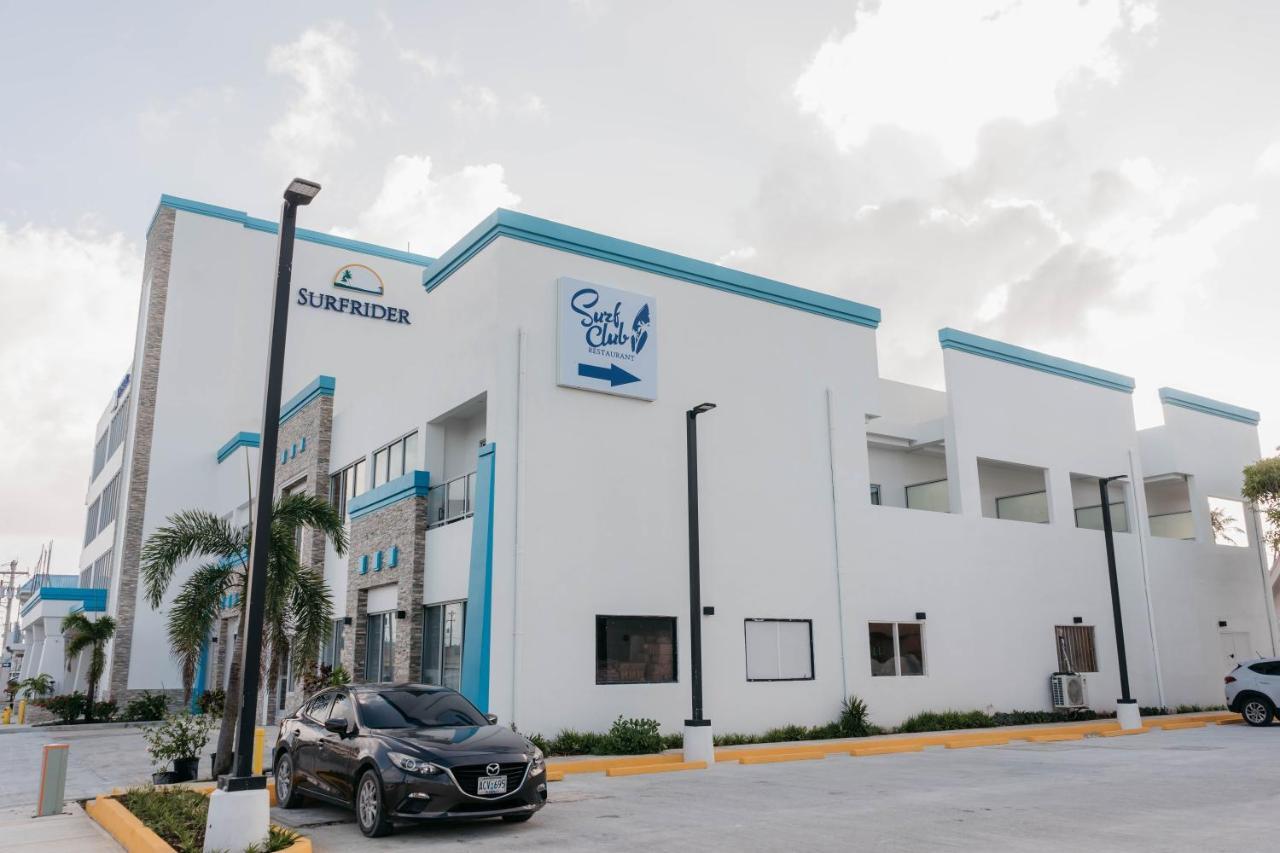 Surfrider Resort Hotel Saipan Exterior photo