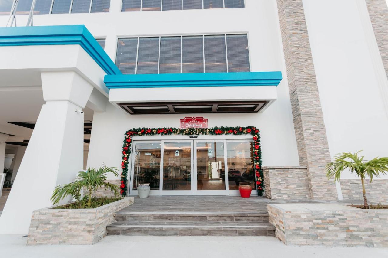 Surfrider Resort Hotel Saipan Exterior photo