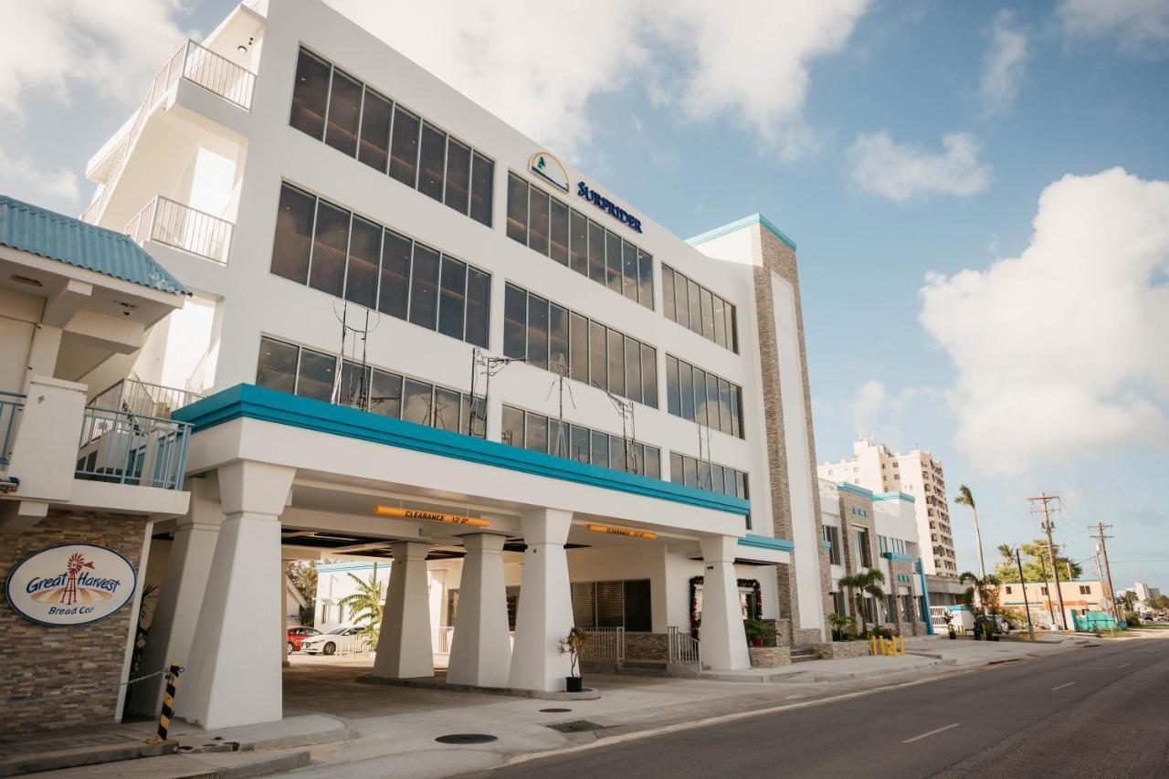 Surfrider Resort Hotel Saipan Exterior photo