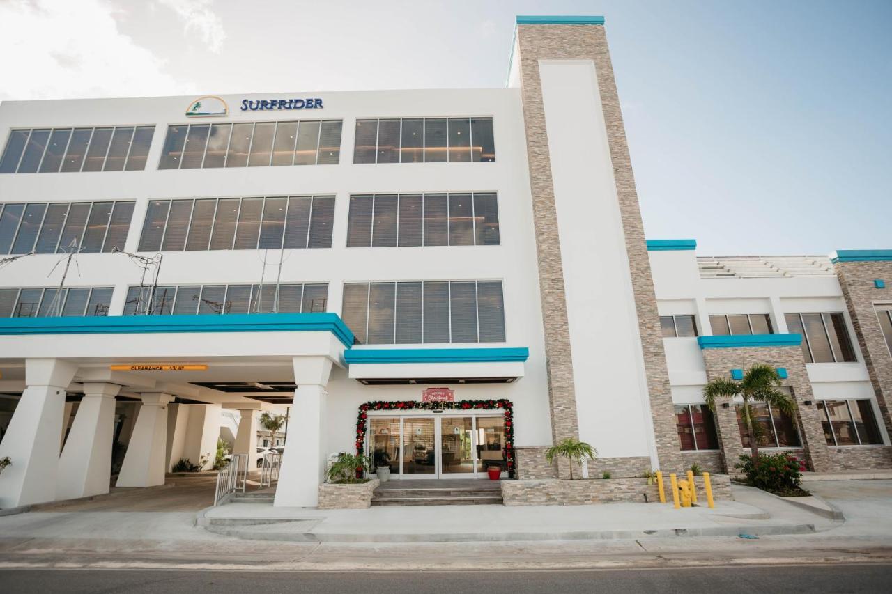 Surfrider Resort Hotel Saipan Exterior photo