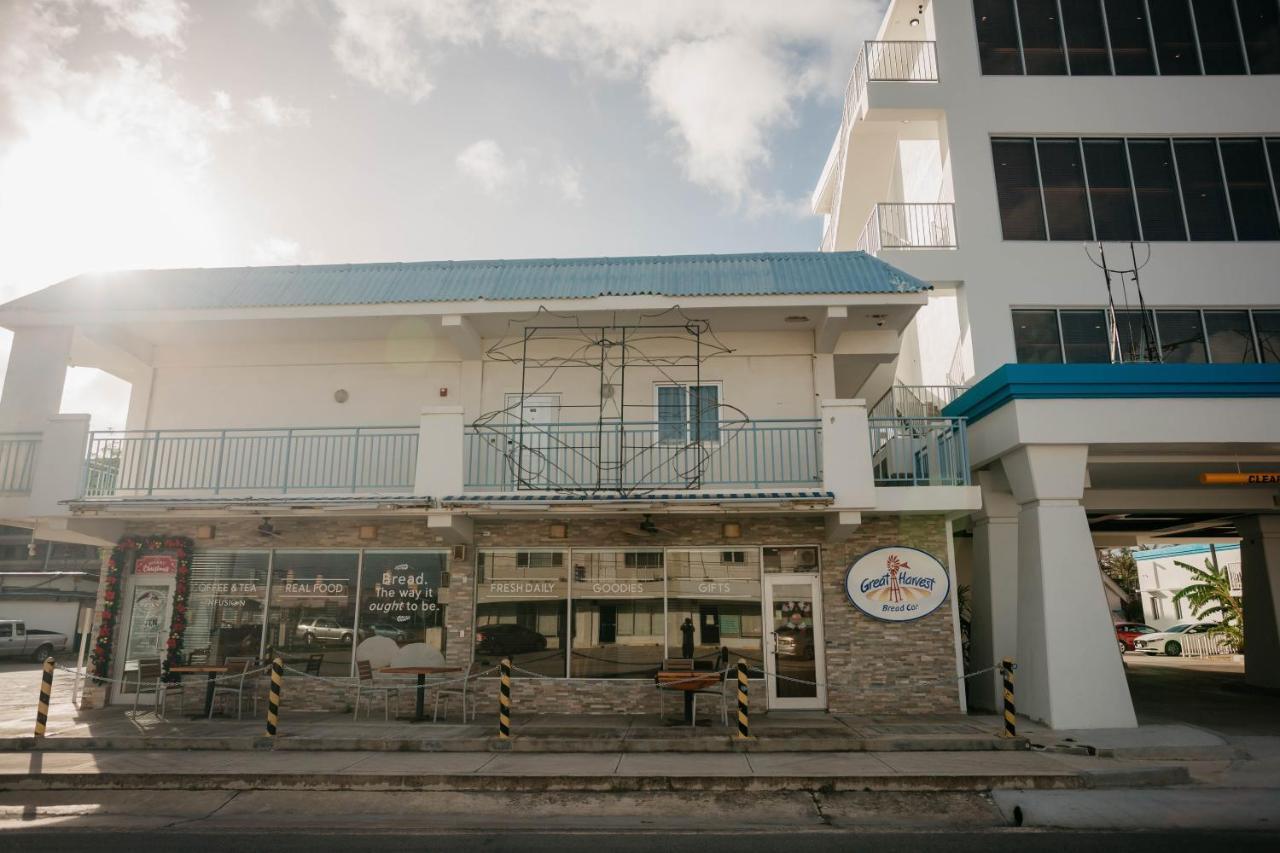 Surfrider Resort Hotel Saipan Exterior photo