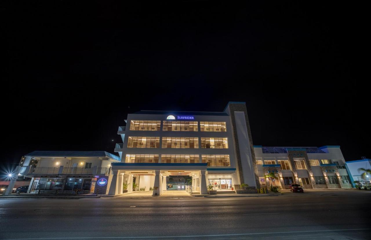 Surfrider Resort Hotel Saipan Exterior photo